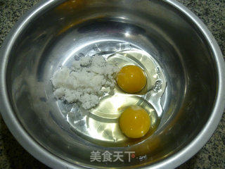 纸杯黑洋酥蛋糕的做法步骤：3