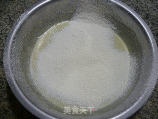 纸杯黑洋酥蛋糕的做法步骤：8