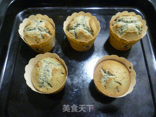 纸杯黑洋酥蛋糕的做法步骤：13