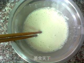 酥炸野生栀子花的做法步骤：4