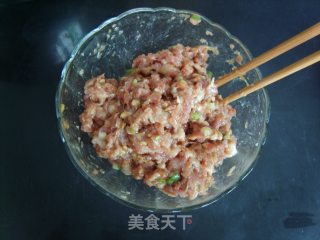 家常菜——煎酿辣椒的做法步骤：5