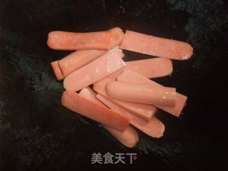 煎饼卷的做法步骤：6