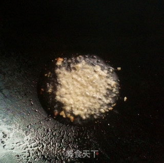 蒜香南瓜的做法步骤：3