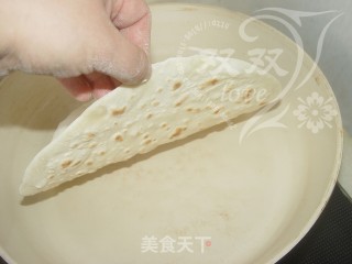 山东单饼的做法步骤：10