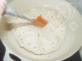 山东单饼的做法步骤：12