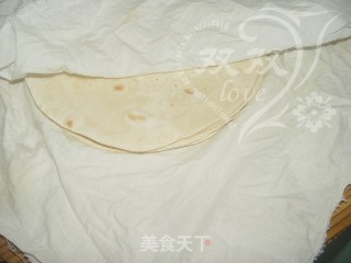 山东单饼的做法步骤：13