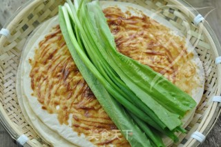 山东单饼的做法步骤：15