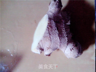 香煎孜然带鱼的做法步骤：2