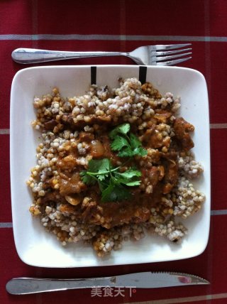 Beef Stroganoff (沙拉酱牛肉)的做法步骤：15
