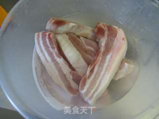 肉夹馍的做法步骤：2
