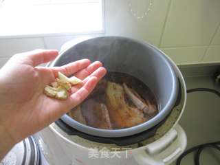 肉夹馍的做法步骤：7