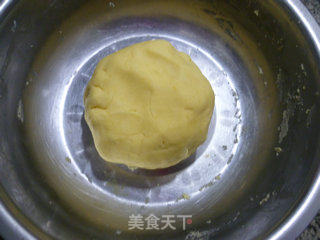 奶香玛格丽特的做法步骤：7