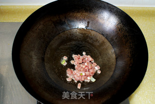 芸豆海鲜打卤面的做法步骤：4