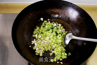 芸豆海鲜打卤面的做法步骤：6