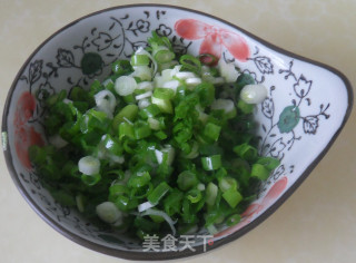 鸡米豆渣羹的做法步骤：1