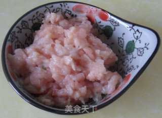 鸡米豆渣羹的做法步骤：3