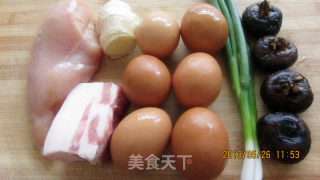 鸳鸯蛋的做法步骤：1
