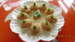 鸳鸯蛋的做法步骤：7