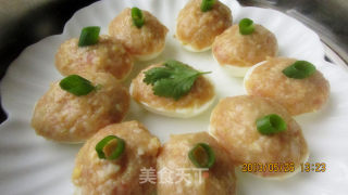 鸳鸯蛋的做法步骤：8