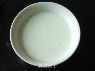 焦糖布丁的做法步骤：2