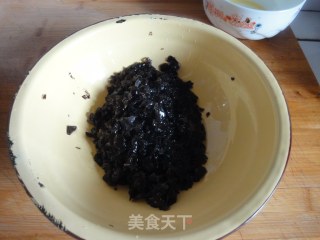 菠菜鸡蛋饺子的做法步骤：4