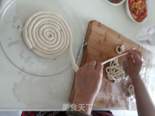 新疆拌面的做法步骤：16