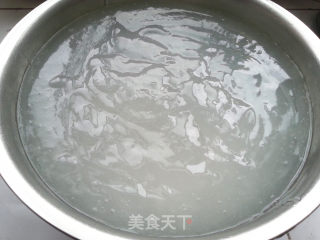 豌豆凉粉的做法步骤：2