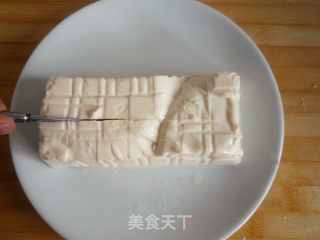 皮蛋豆腐的做法步骤：3
