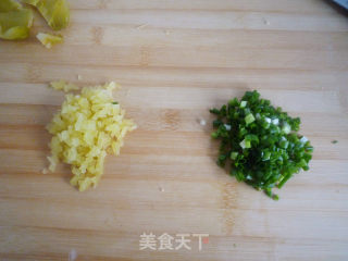 皮蛋豆腐的做法步骤：7