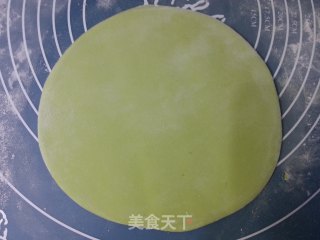 吸引小盆友的美食--翡翠蝴蝶面&螺旋面的做法步骤：14