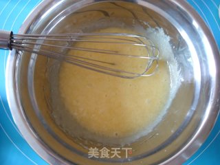蔓越梅燕麦饼干（无黄油，一样酥脆）的做法步骤：3