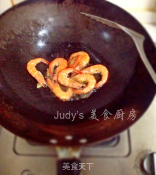 Judy's 自制蟹黄豆腐的做法步骤：3