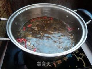 蚕豆酸菜汤的做法步骤：6