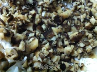 端午粽飘香 ---- 五香咸肉粽的做法步骤：5