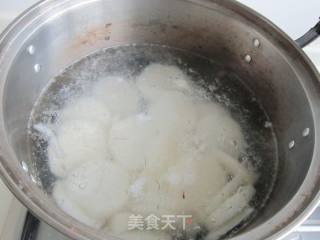 山药腊肉的做法步骤：6
