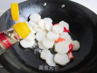 山药腊肉的做法步骤：9