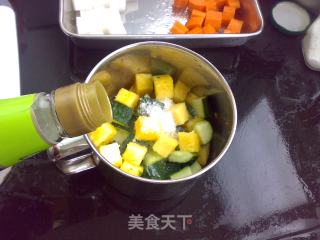 果醋什锦泡菜的做法步骤：3