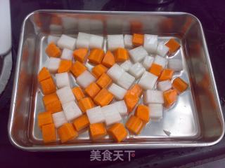 果醋什锦泡菜的做法步骤：4