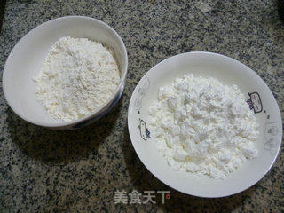 红豆沙玛格丽特的做法步骤：1