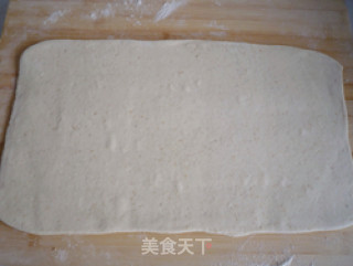 燕麦奶香馒头的做法步骤：7