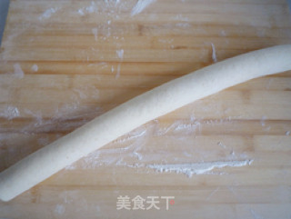 燕麦奶香馒头的做法步骤：8