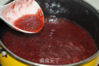 草莓果酱的做法步骤：6