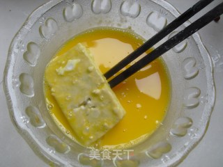 锅塌豆腐的做法步骤：4