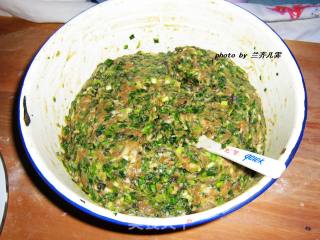 鲜美的三鲜馅水饺的做法步骤：5