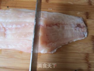 橙香玉米鱼的做法步骤：1