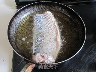 橙香玉米鱼的做法步骤：7