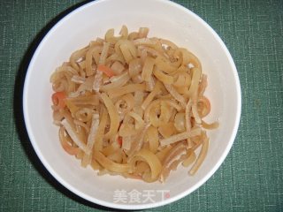 东北皮冻的做法步骤：1