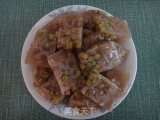 东北皮冻的做法步骤：11