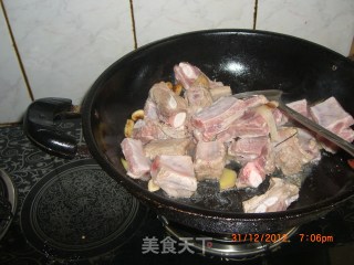 红烧排骨的做法步骤：5