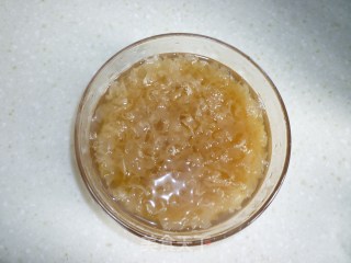 清汤银耳的做法步骤：5